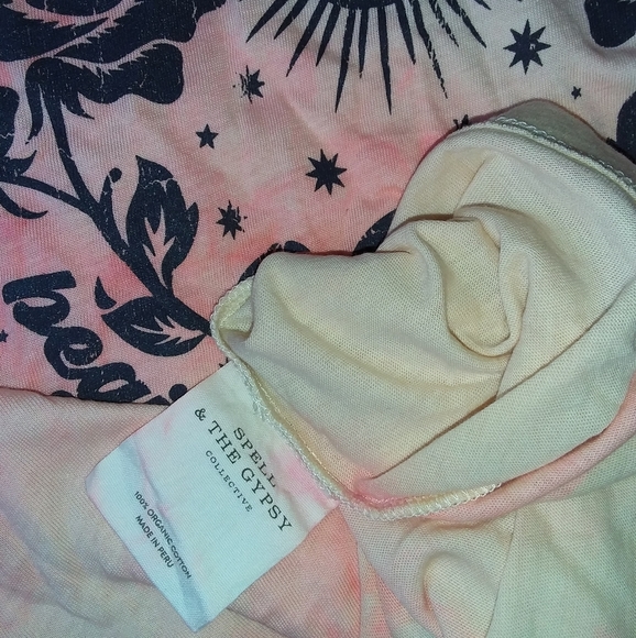 Spell Splendour '19 festival tee tie dye splendor - Picture 9 of 11